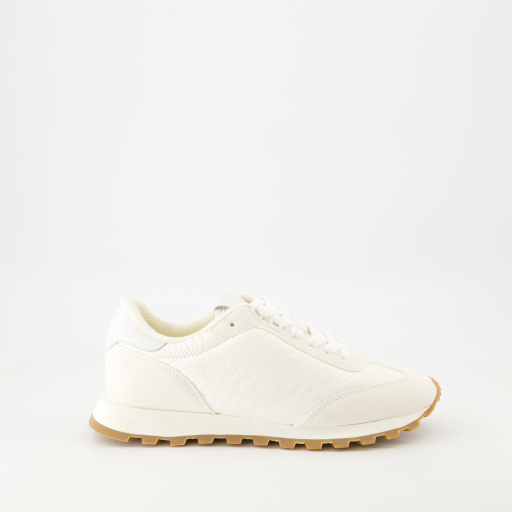 Sneakers AMI New Rush Sneakers Ami PARIS White Unisex