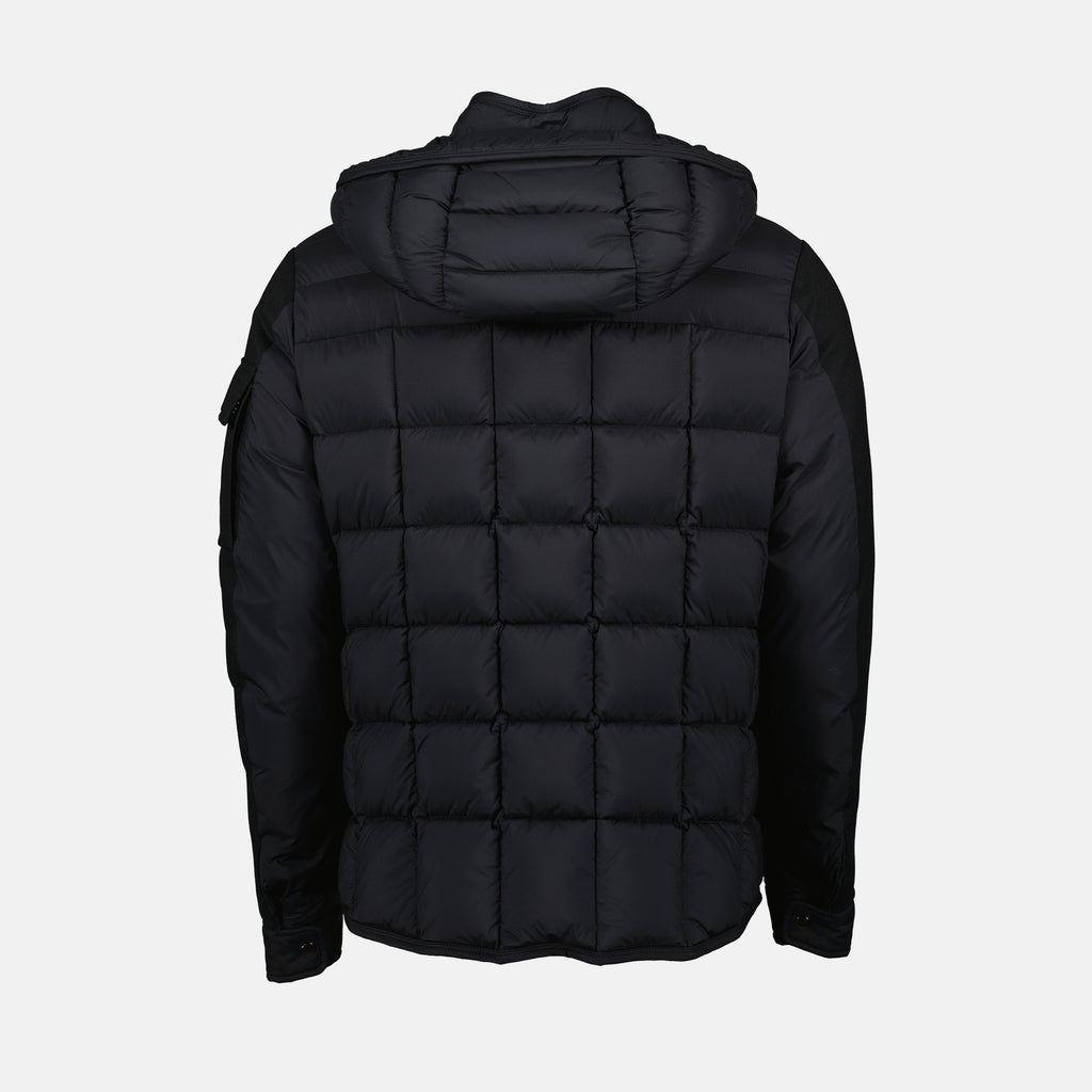 코트 Doudoune Barbustel Moncler 검은색 Homme