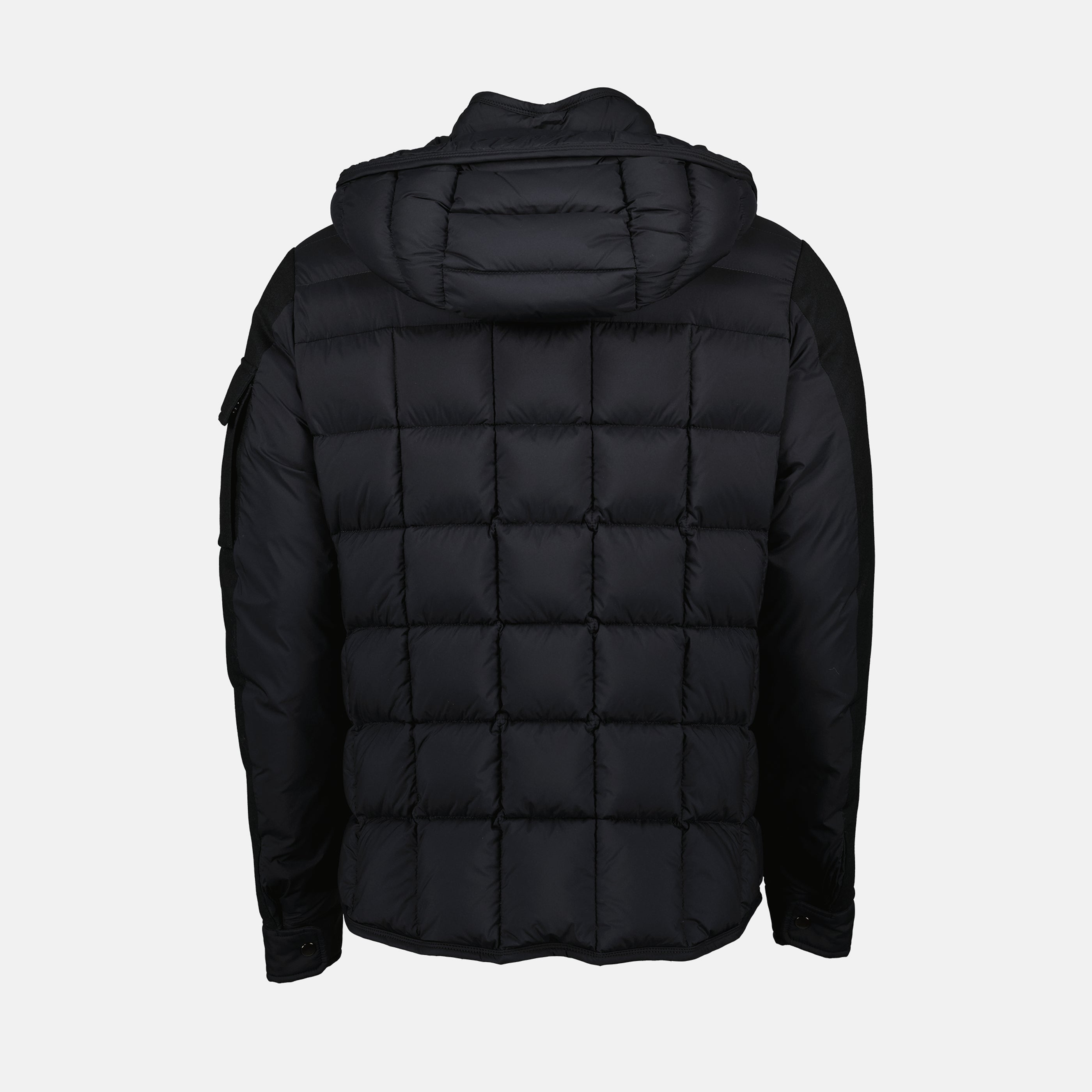 코트 Doudoune Barbustel Moncler 검은색 Homme