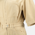 Monos y conjuntos coordinados Mono Mania Iro Beige Femme