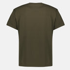 T-shirts Signature T-Shirt Givenchy Kaki Homme