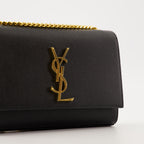 Bild der Kate Small Tasche der Marke Saint Laurent für Damen - Herbst-Winter 2025 - Detailansicht_2