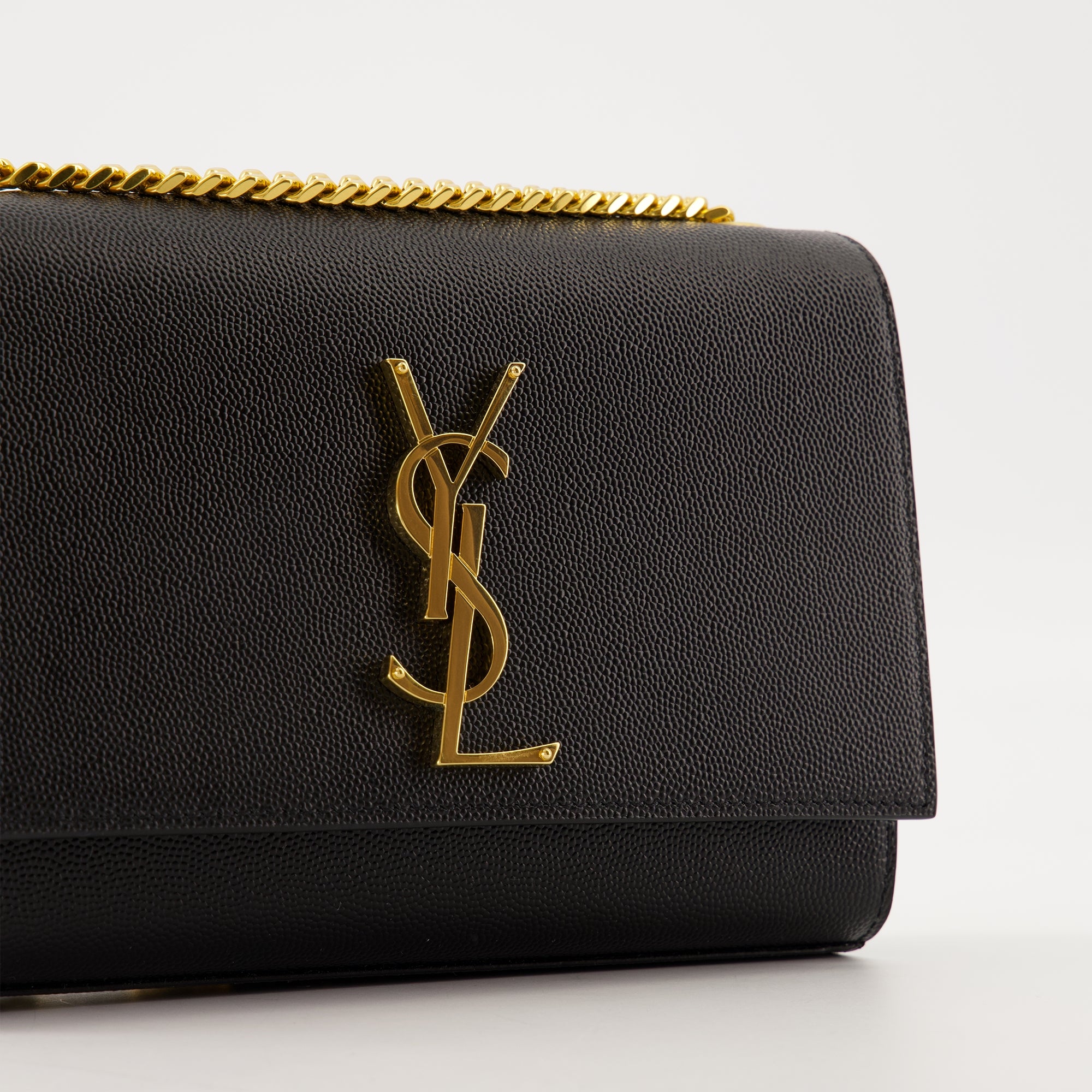 Image de l'article Sac Kate small de la marque Saint Laurent pour Femme - Saison Automne-Hiver 2025 - Vue détaillée_2