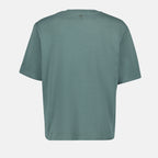 T-shirt T-shirt Alexandre Matiussi Ami PARIS Verde Unisex