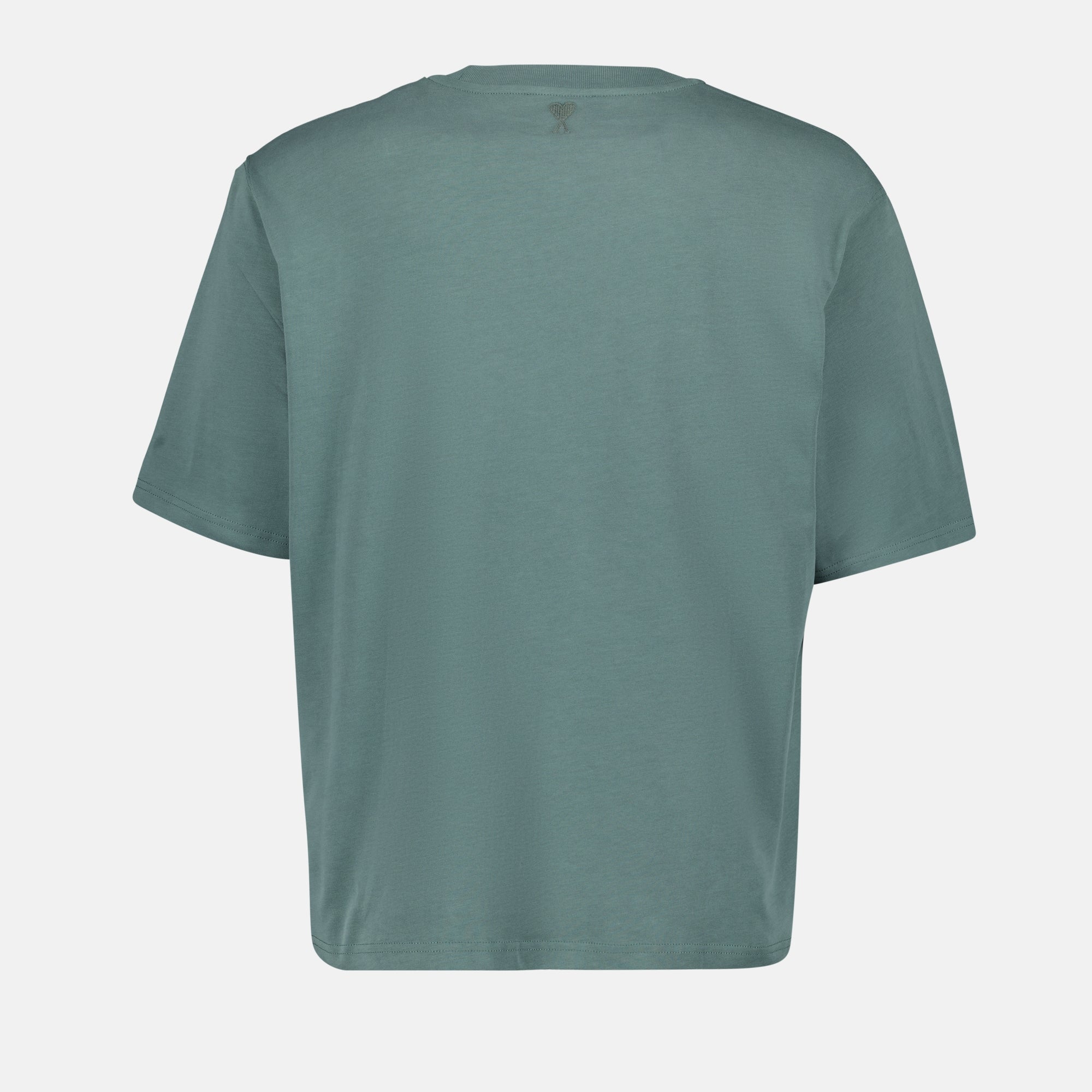 T-shirt T-shirt Alexandre Matiussi Ami PARIS Verde Unisex