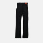 Pantalons Jean noir Drole De Monsieur Noir Homme
