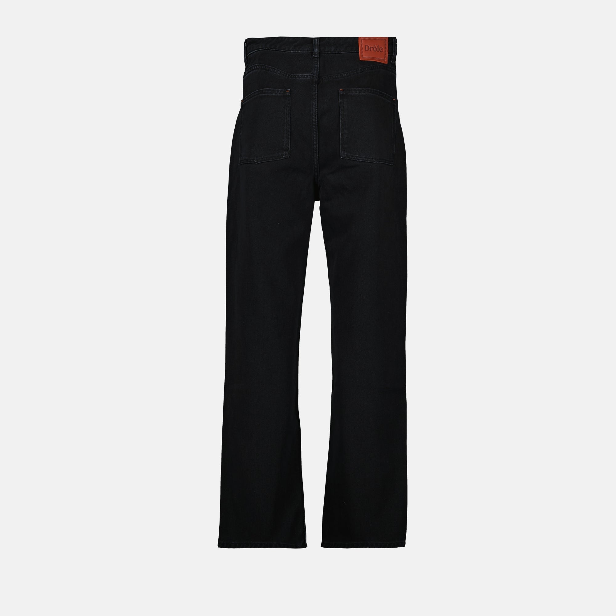 Pantalons Jean noir Drole De Monsieur Noir Homme