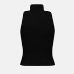 トップス ハイカラーのトップ M-Onervax Diesel 黒 Femme