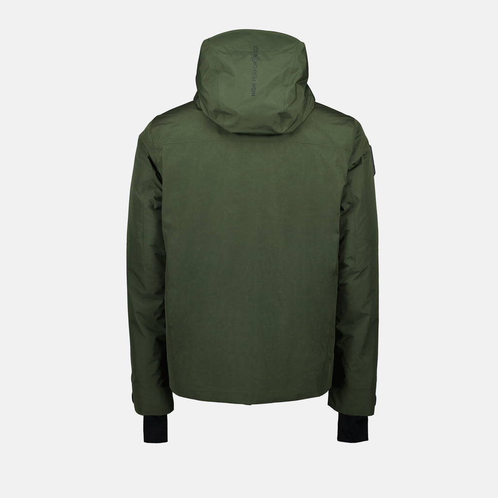 Vestes Veste Balmhorn Moncler Grenoble Vert Homme