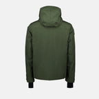 Vestes Veste Balmhorn Moncler Grenoble Vert Homme