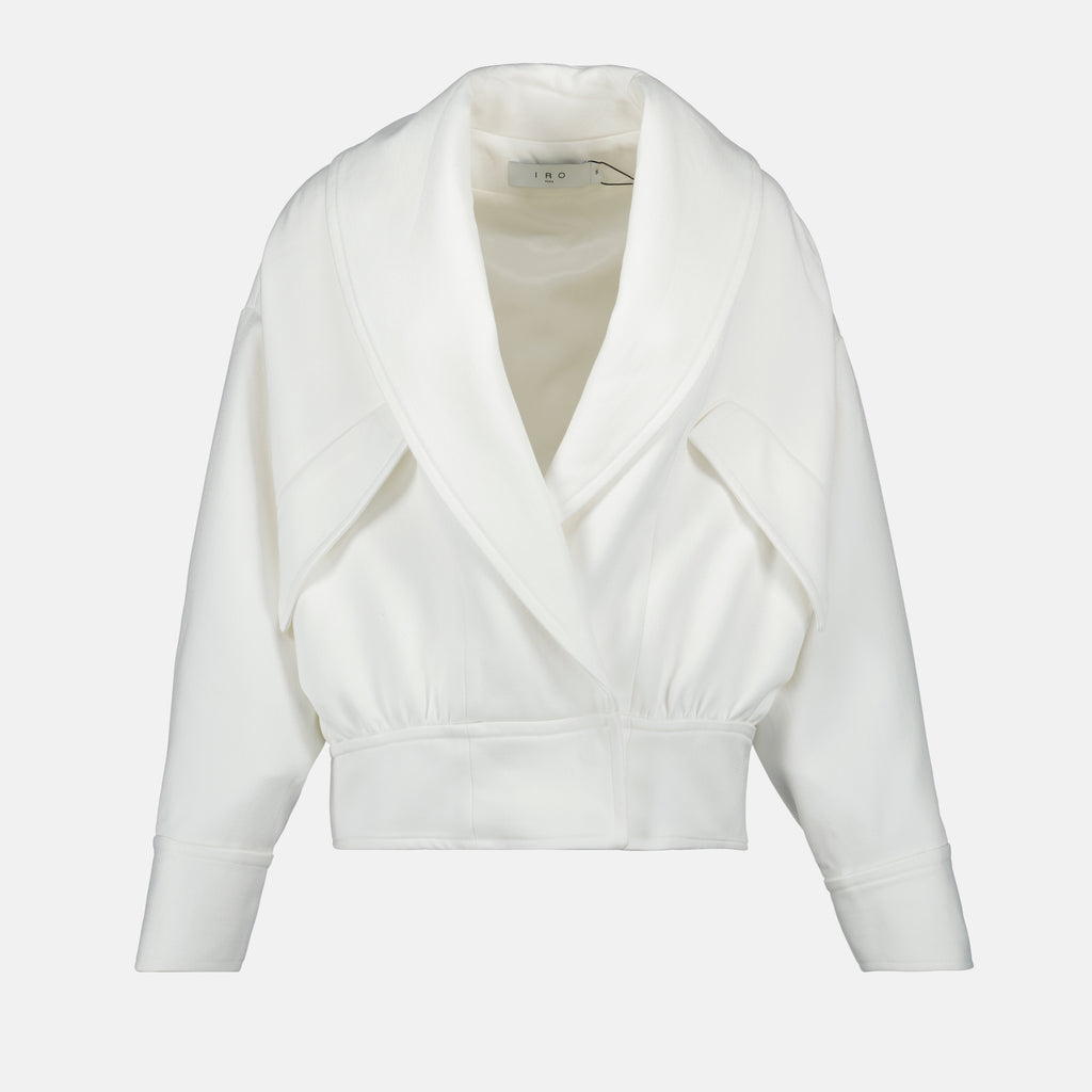 Giacche Giacca Himari Iro Bianco Femme