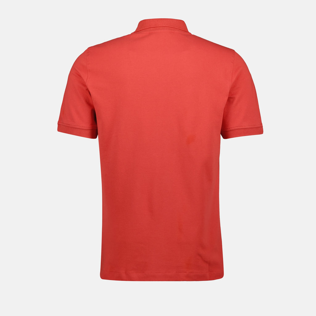 Polos Polo Vinnie K-Way Rouge Homme