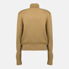 Immagine dell'articolo Maglione a collo alto Ami de coeur del marchio Ami PARIS per Donna - Stagione Autunno-Inverno 2025 - Vista Dettagliata_2