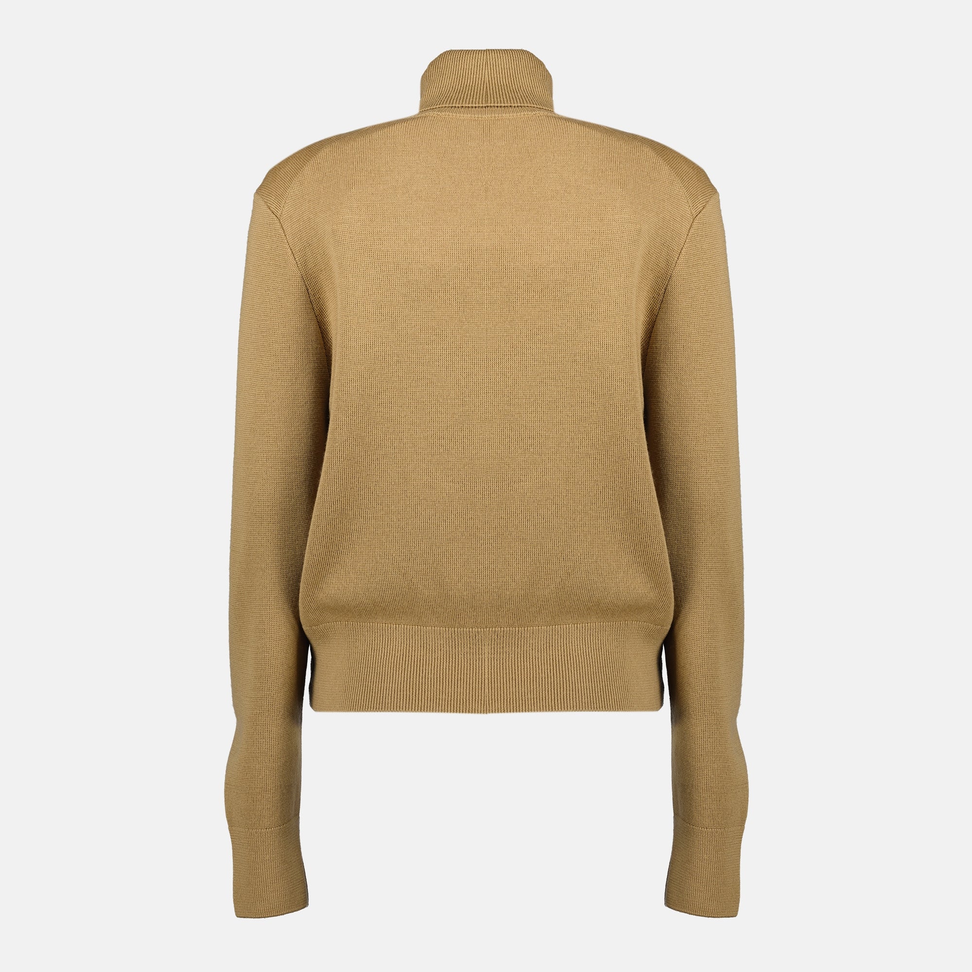 Immagine dell'articolo Maglione a collo alto Ami de coeur del marchio Ami PARIS per Donna - Stagione Autunno-Inverno 2025 - Vista Dettagliata_2