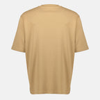 Bild des Baumwoll-T-Shirts der Marke Ami PARIS für Unisex - Herbst-Winter 2025 - Detailansicht 2