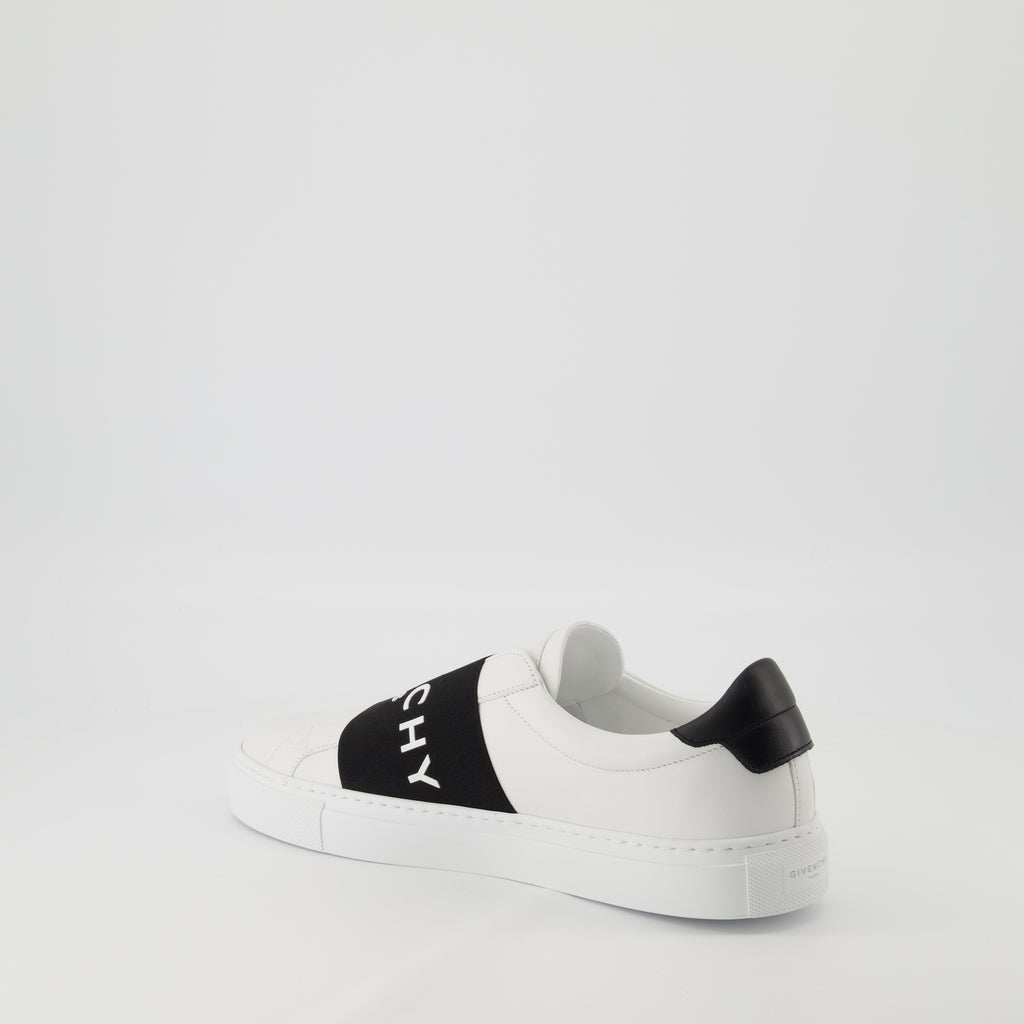 Baskets Baskets Urban Street Givenchy Blanc Homme