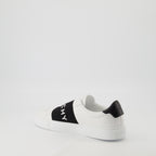 Baskets Sneakers Urban Street Givenchy Blanc Homme