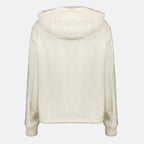 Imagen del Sudadera con cremallera de teddy reversible de la marca Moncler para Mujer - Temporada Otoño-Invierno 2025 - Vista Detallada_2