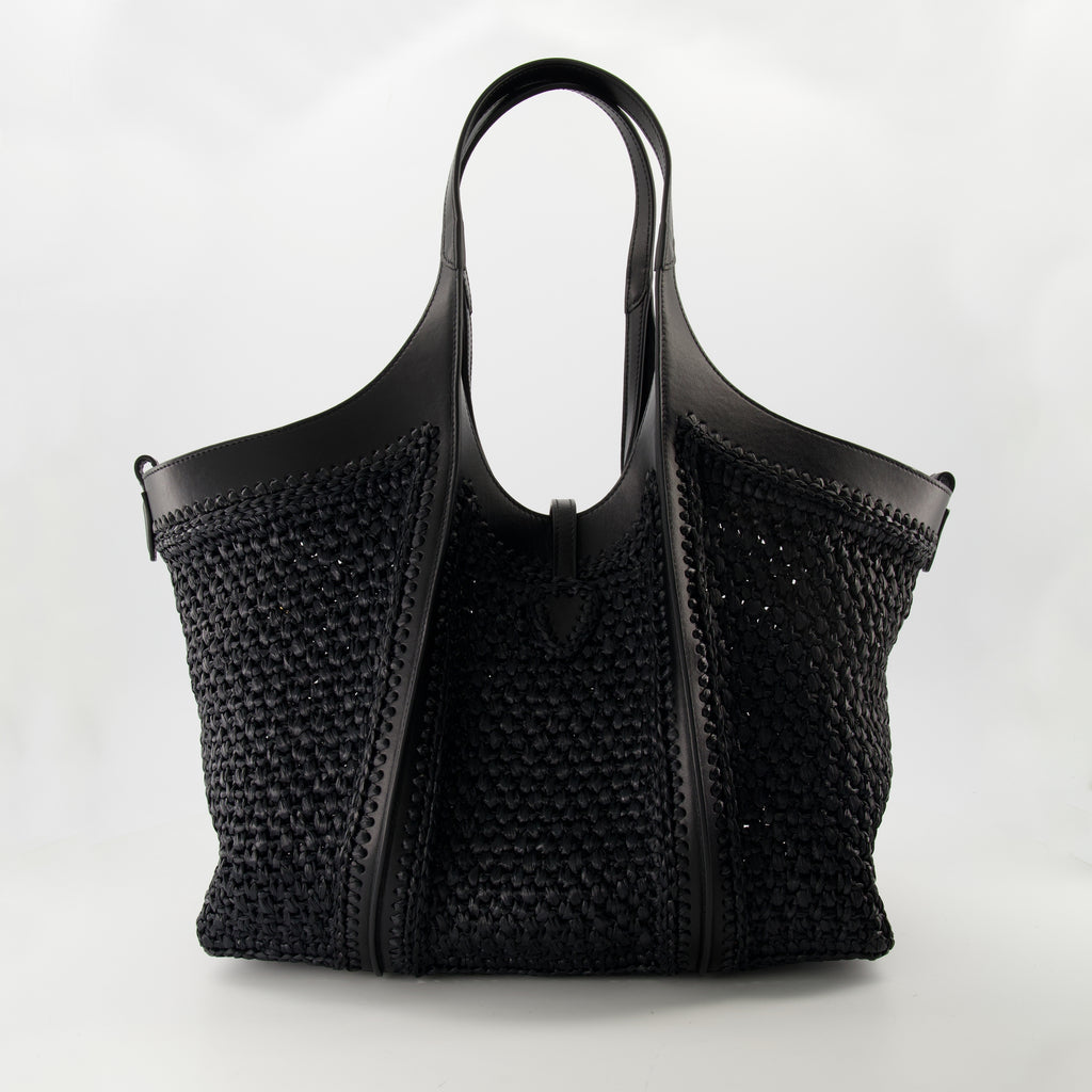 Sacs cabas Sac cabas T Timeless Tod's Noir Femme