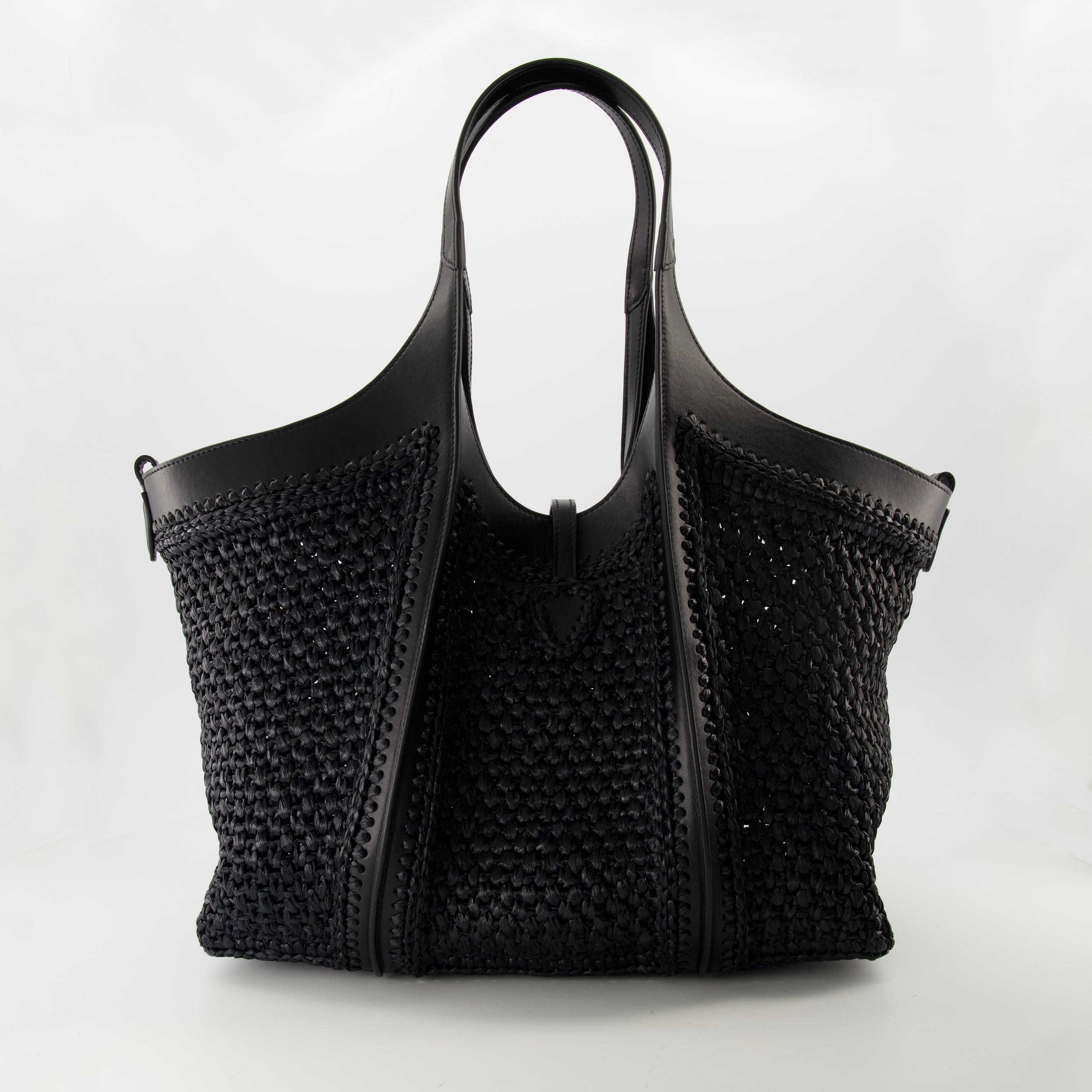 Sacs cabas Sac cabas T Timeless Tod's Noir Femme