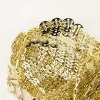 Sacs à main et épaule Sac Iconic 1969 doré Rabanne Doré Femme