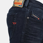 Pantalons Jean skinny 1979 Sleenker Diesel Bleu Homme