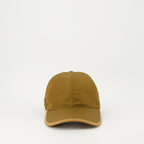 Chapeaux, casquettes et bonnets Casquette en Re-Nylon Prada Vert Homme