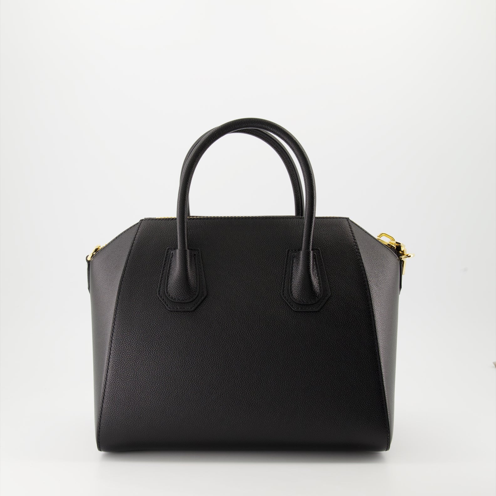 핸드백 및 숄더백 안티고나 가죽 백 Givenchy 검은색 Femme