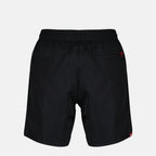 Bild der schwarzen Badeshorts von Diesel für Herren - Frühjahr-Sommer 2026 - Rückansicht