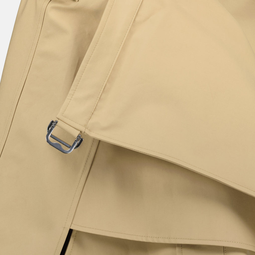 Vestes Cape beige Burberry Beige Femme