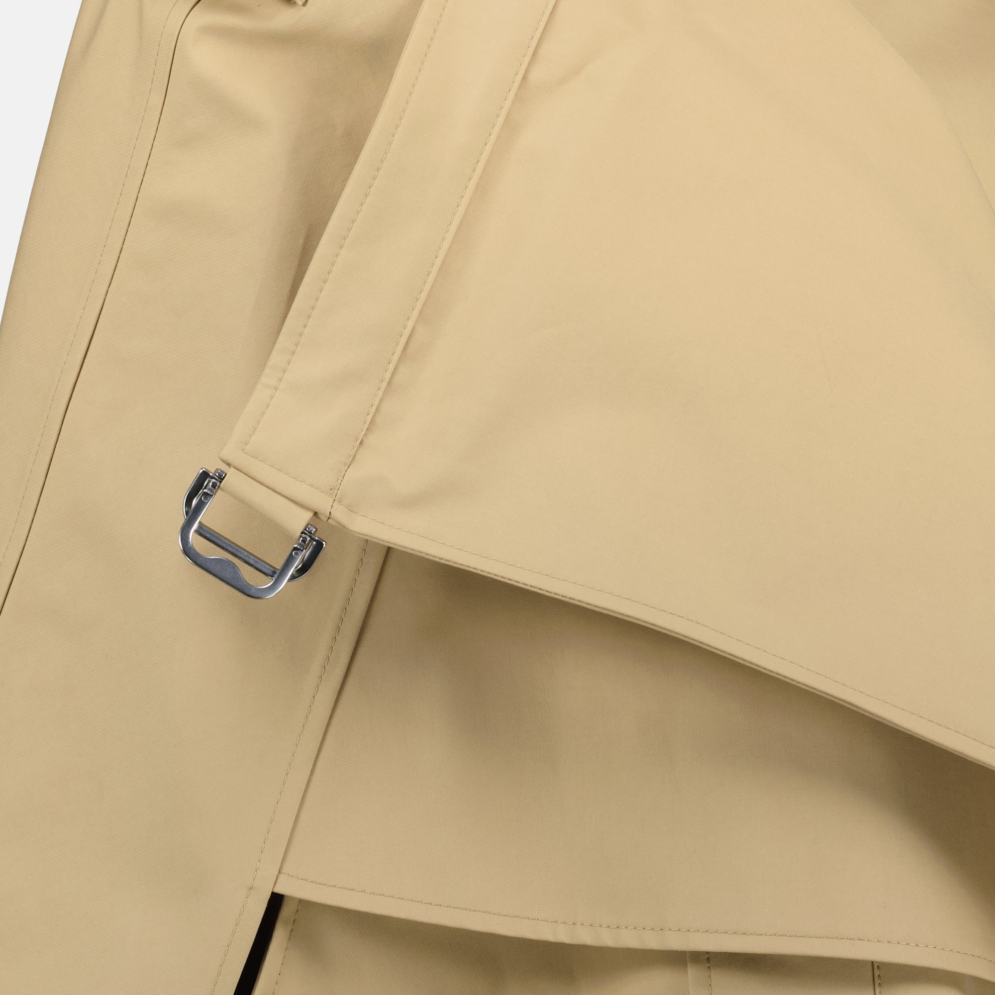 Vestes Cape beige Burberry Beige Femme