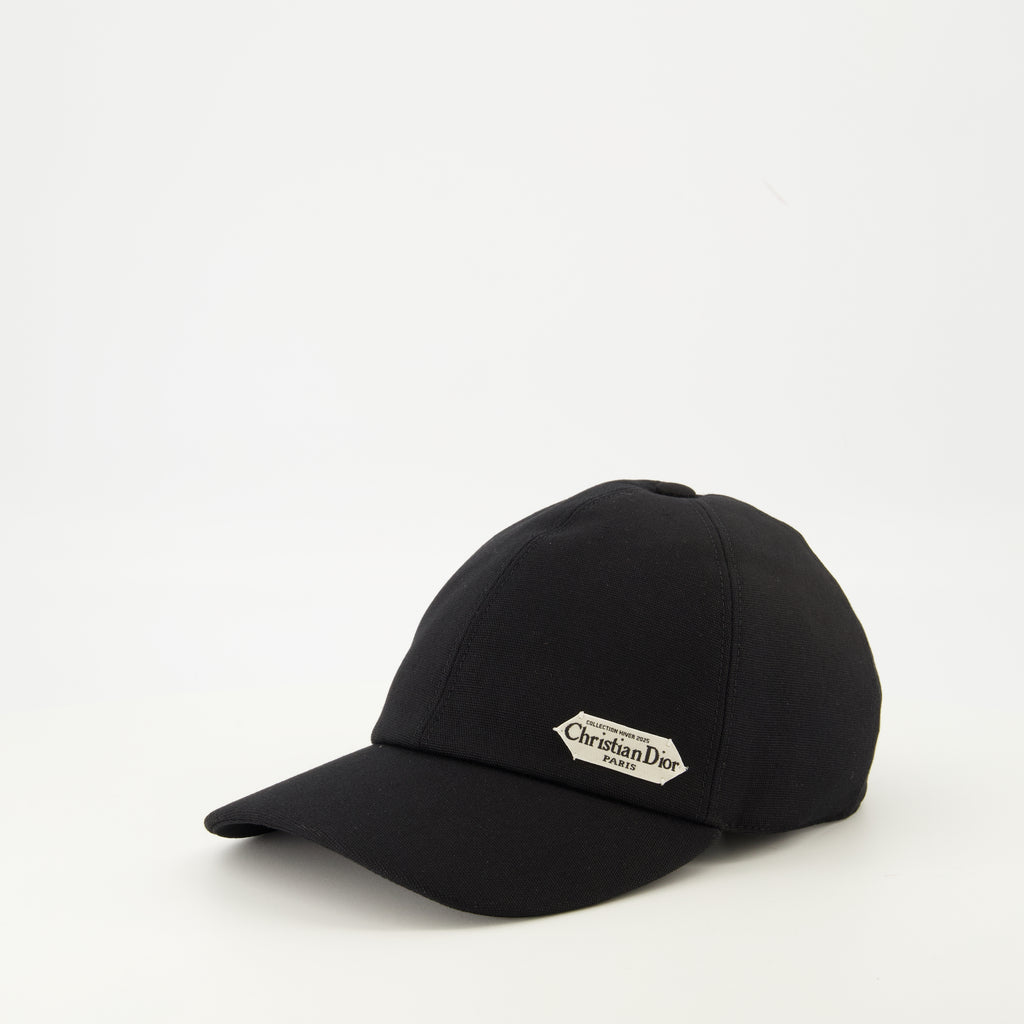 Chapeaux, casquettes et bonnets Baumwollmütze Dior Noir Homme