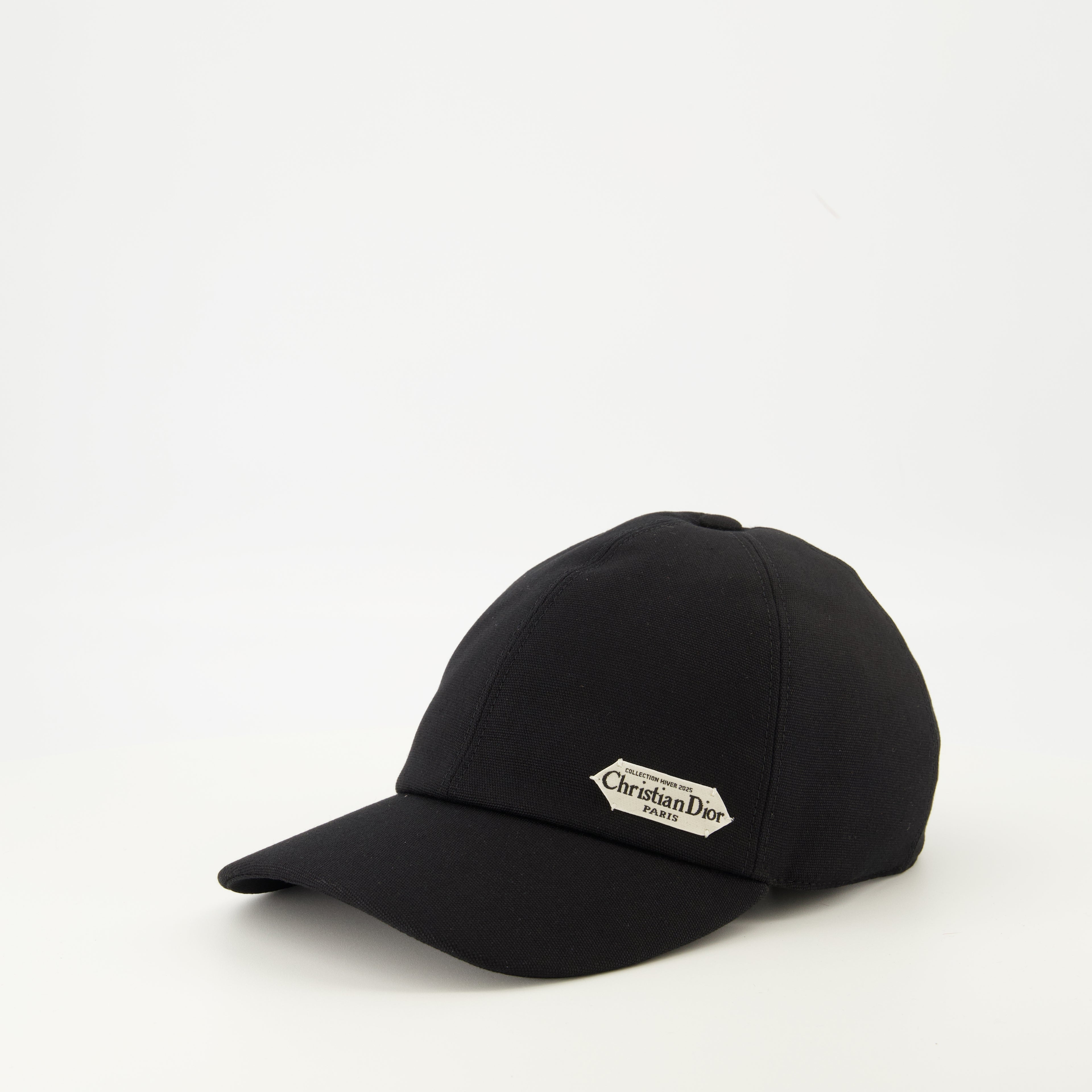 Chapeaux, casquettes et bonnets Baumwollmütze Dior Noir Homme