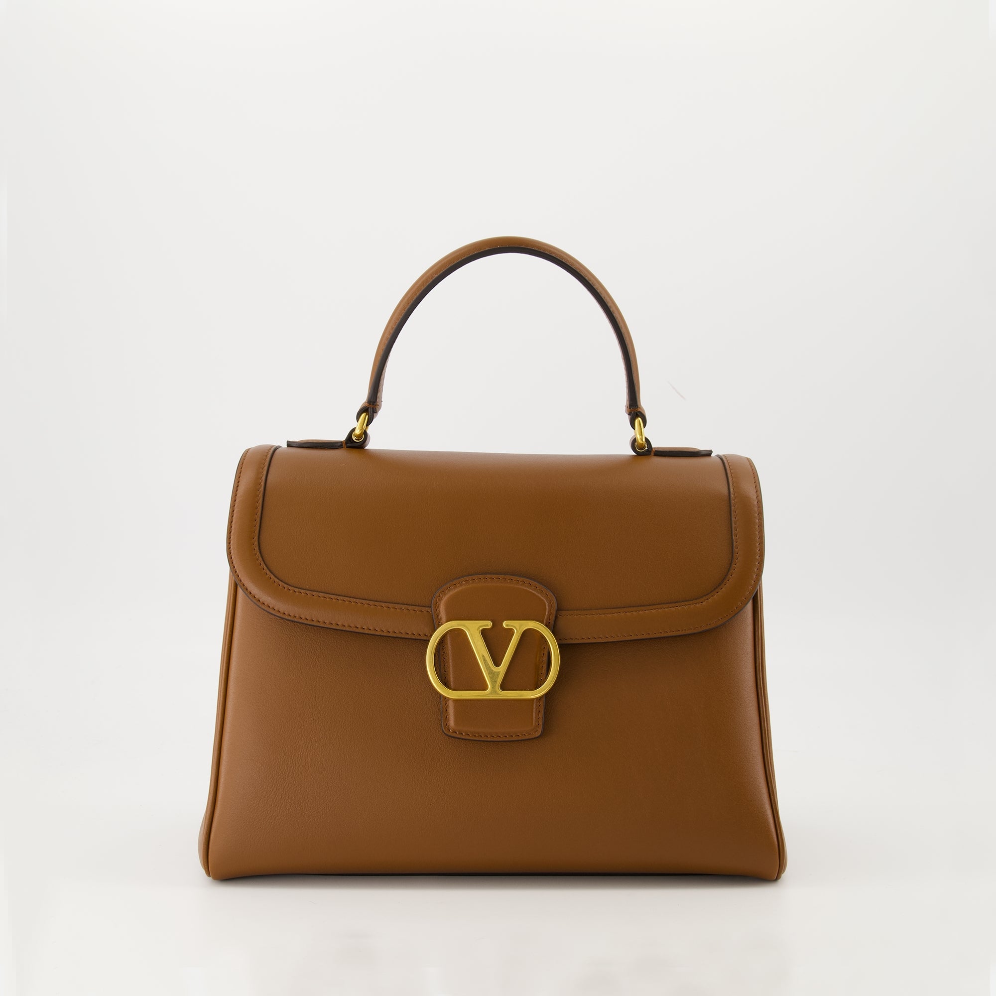Sacs à main et épaule Sac marron Valentino Garavani Marron Femme
