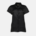 シャツ キーフ シャツ Khaite 黒 Femme