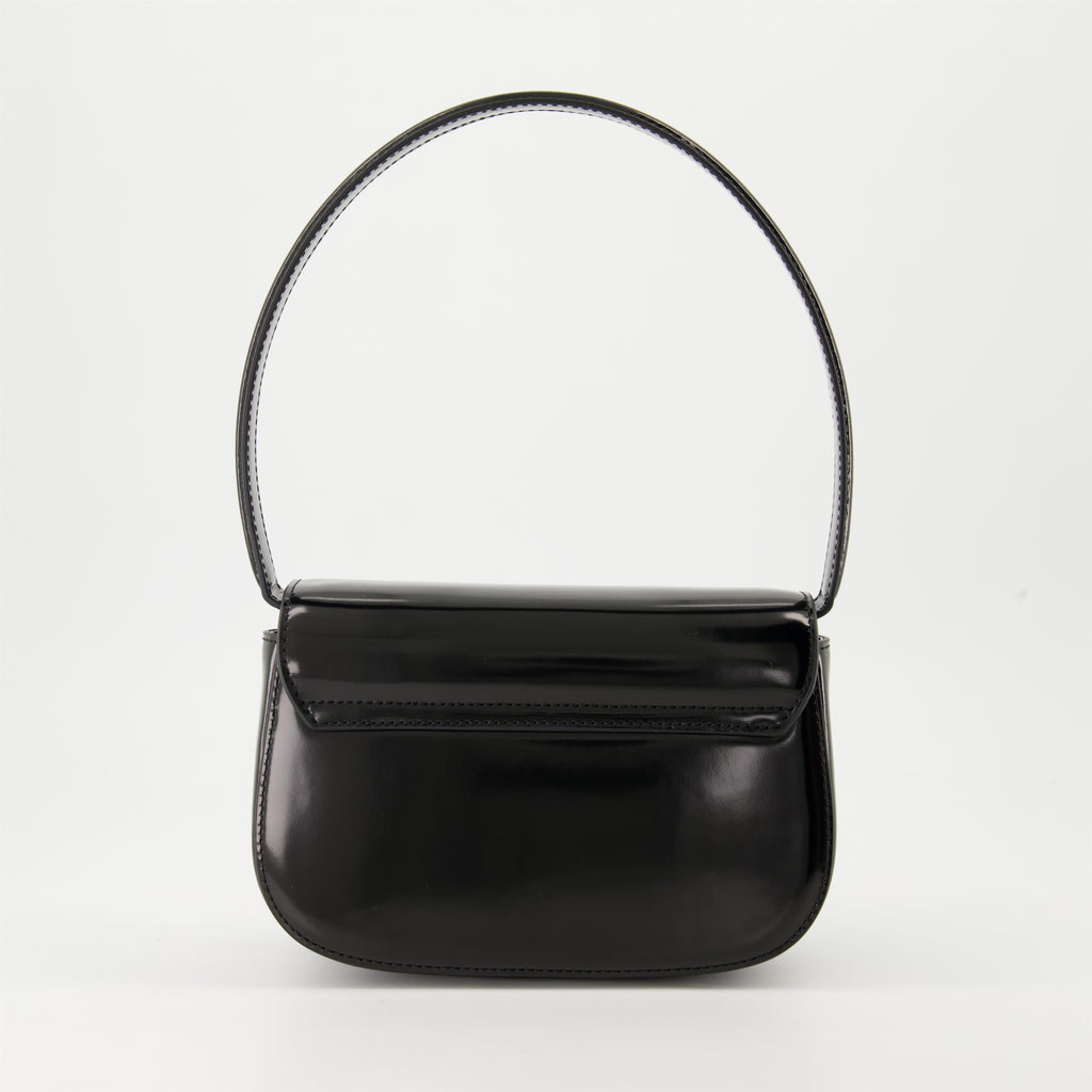 Bolsos de mano y al hombro 1DR Bag Diesel Negro Femme