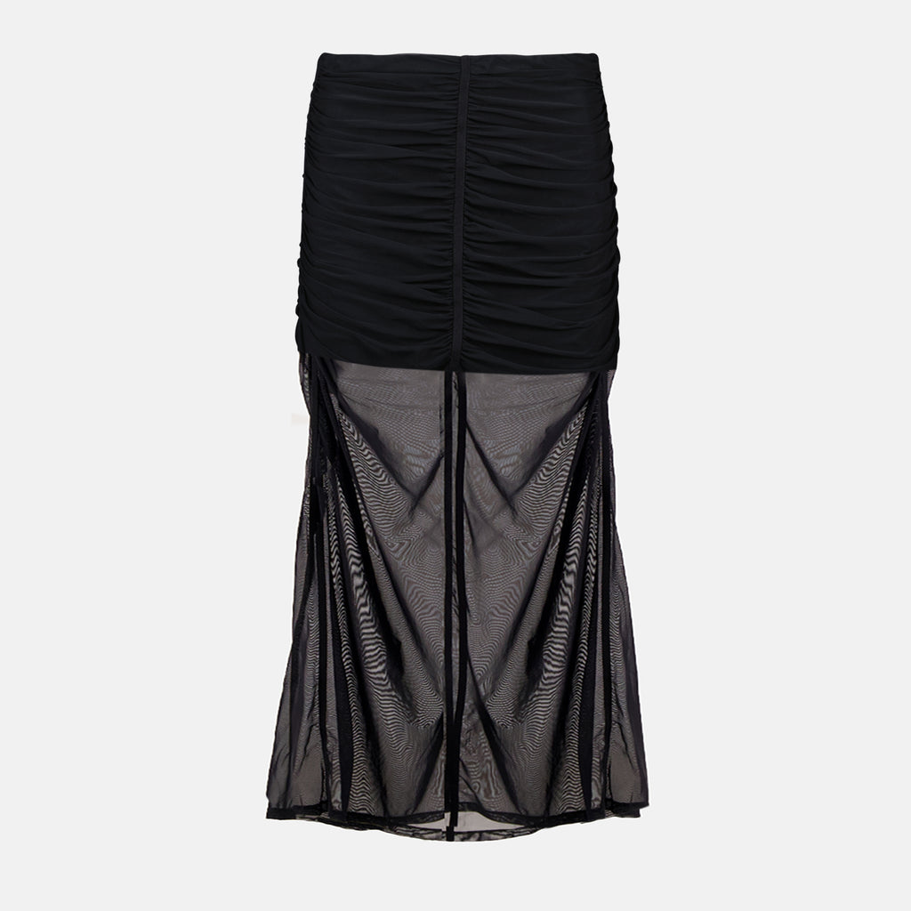 Jupes Jupe O-Ira Diesel Noir Femme