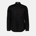 Hemden Schräges Hemd Dior Schwarz Homme