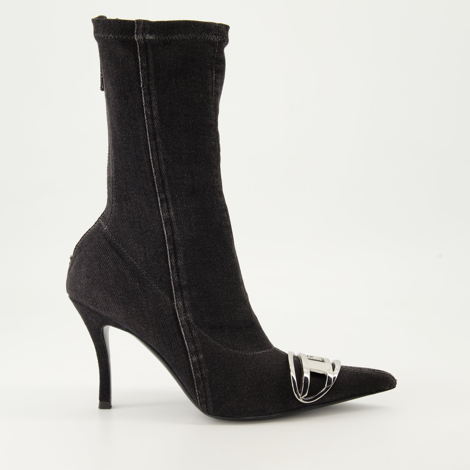 Bottines Bottines Venus Diesel Noir Femme