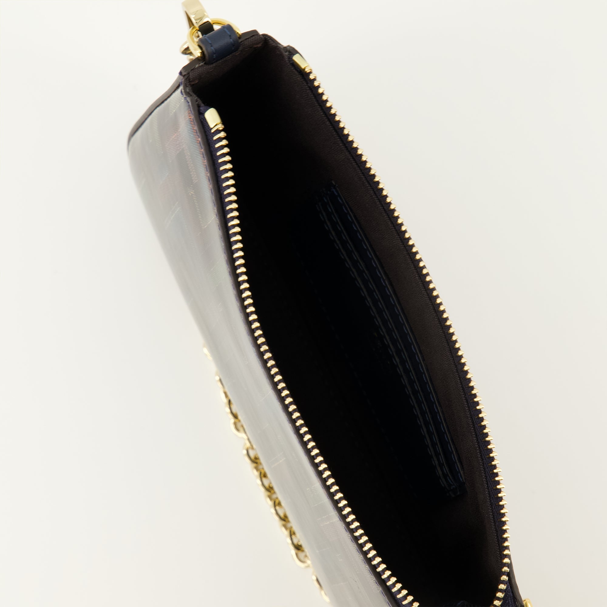 Image de l'article Pochette Baguette multicolore de la marque Fendi pour Femme - Saison Printemps-Été 2026 - Vue détaillée_3