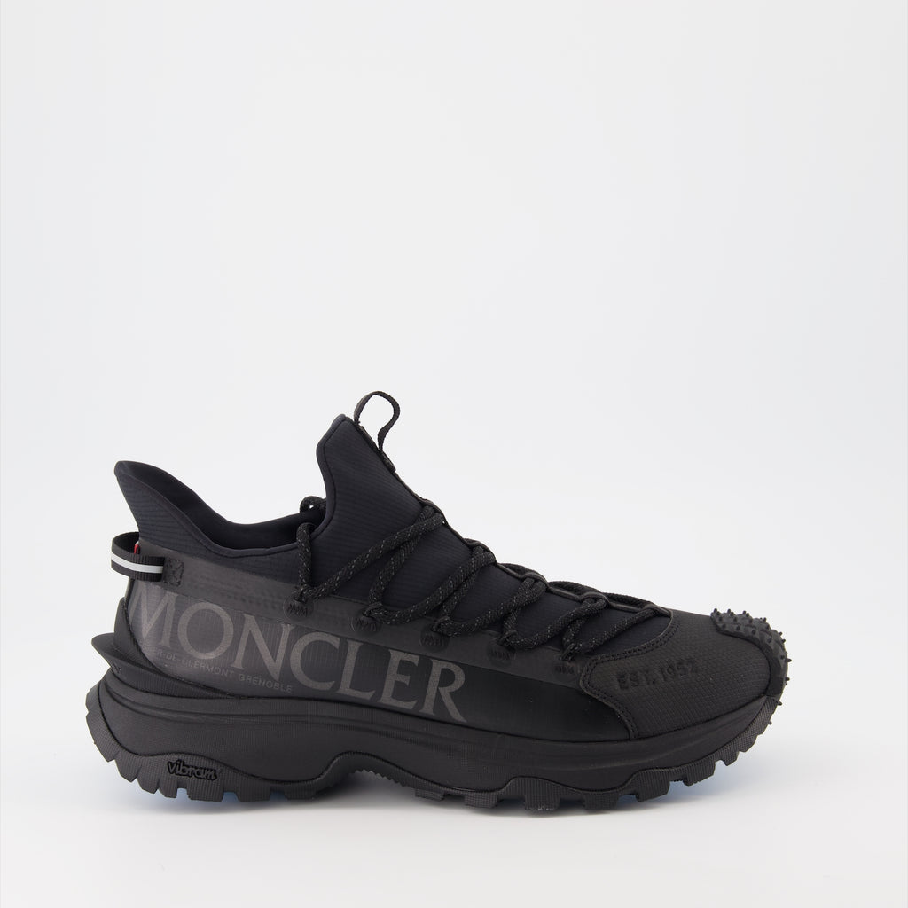 Baskets Baskets Trailgrip Lite 2 Moncler Noir Homme