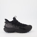 Baskets Baskets Trailgrip Lite 2 Moncler Noir Homme