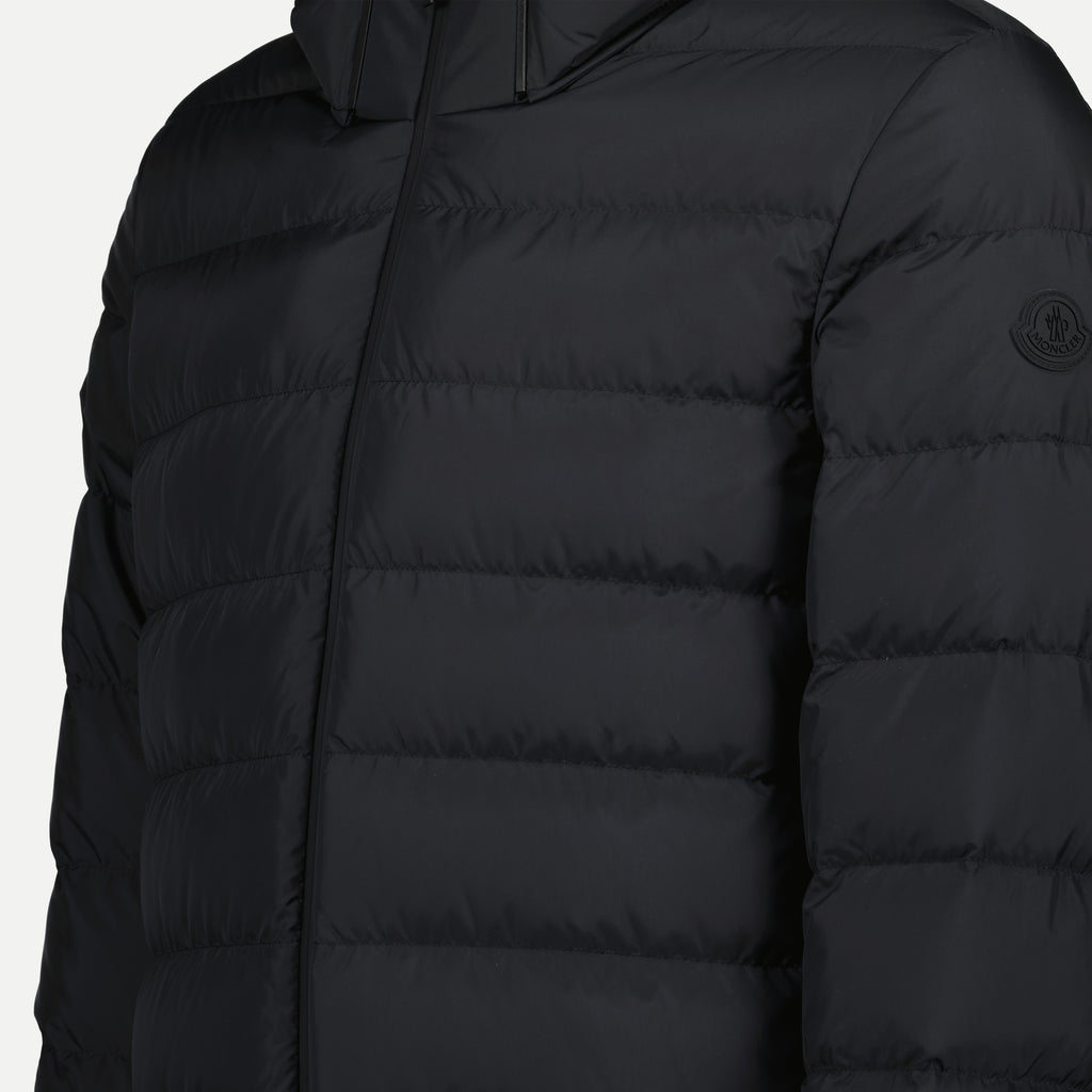 Manteaux Doudoune Jeluz Moncler Noir Homme