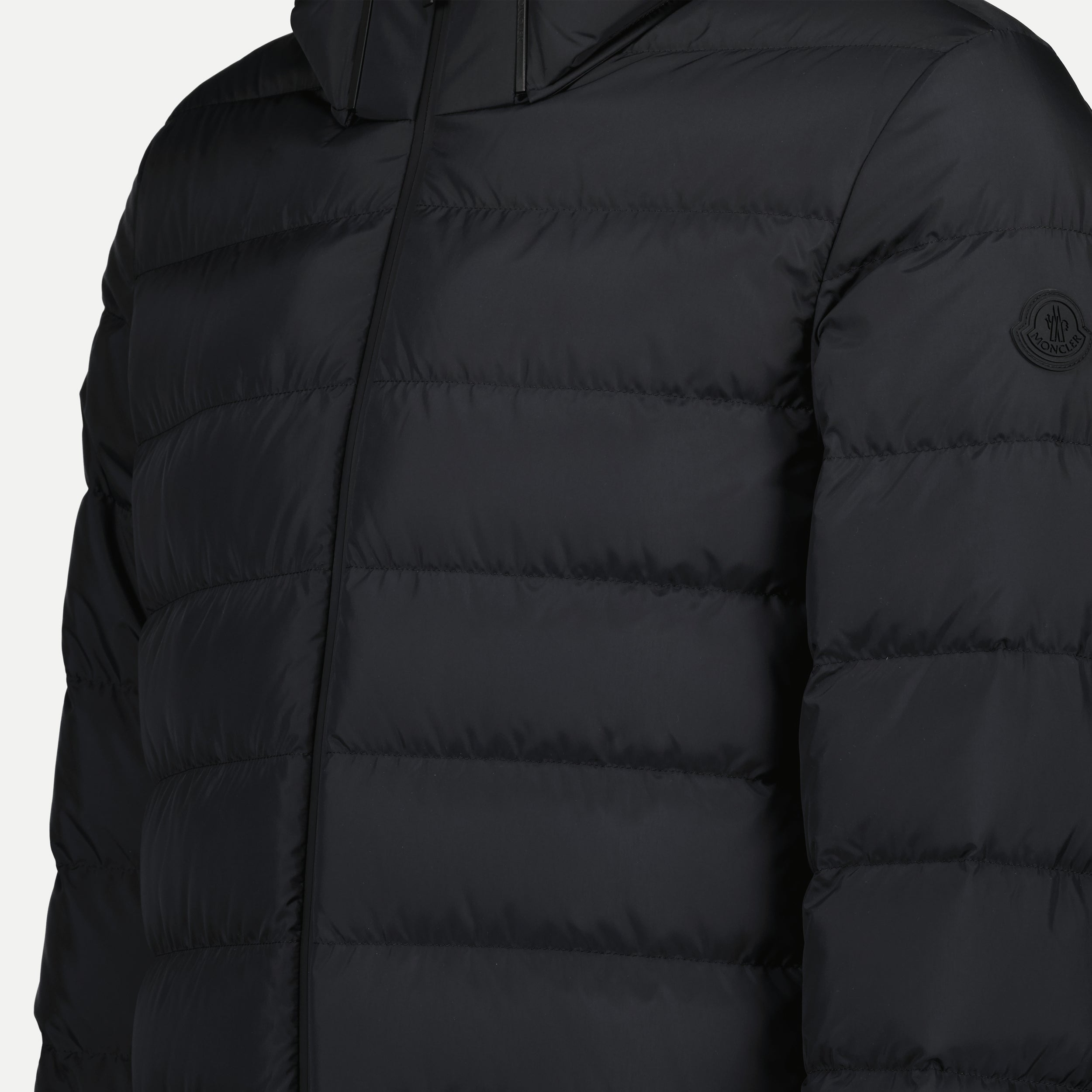 Manteaux Doudoune Jeluz Moncler Noir Homme