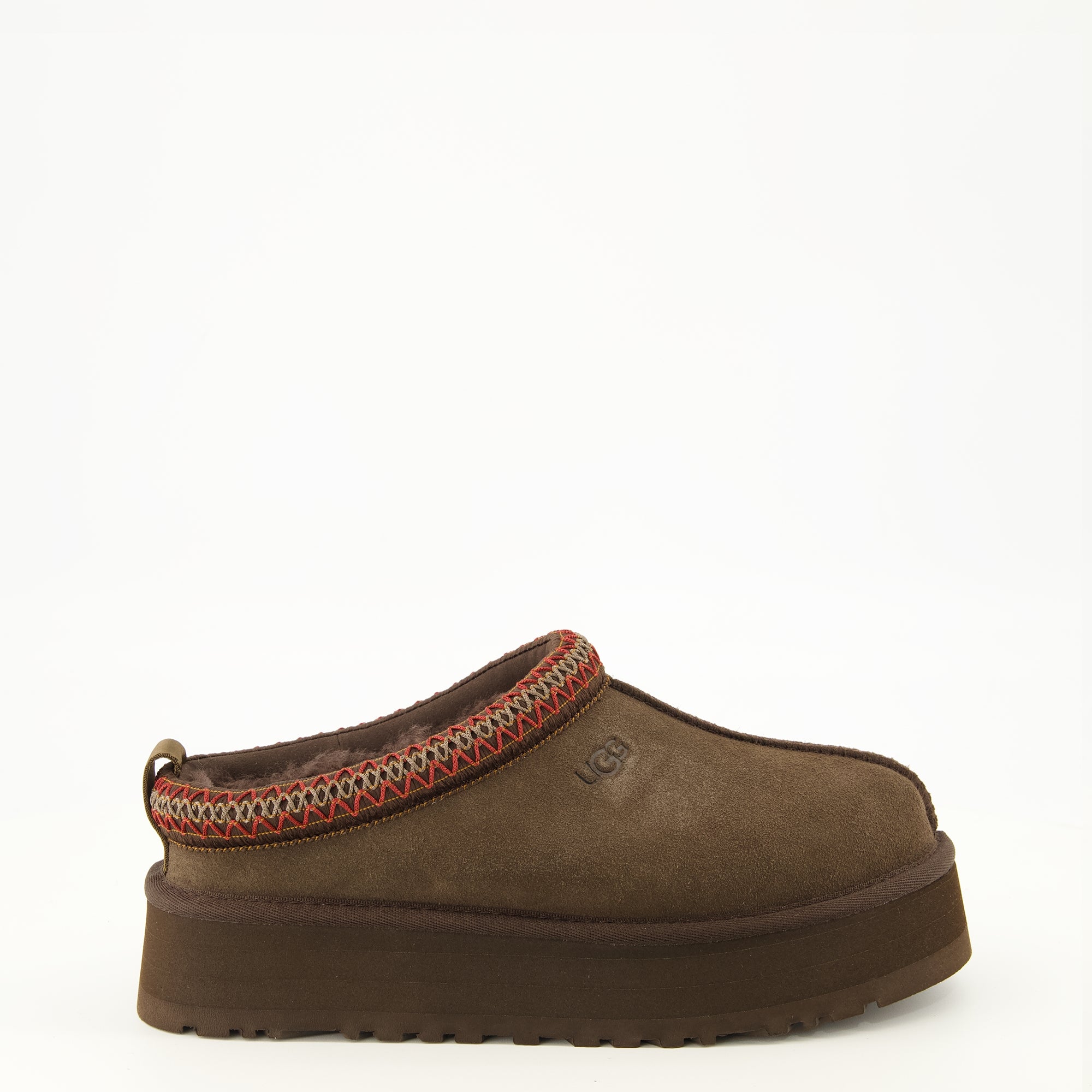 Chaussures ouvertes Tazz II Braune Mules Ugg Marron Femme