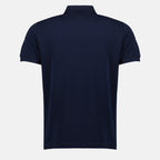 Polos Polo de Algodão Fendi Bleu foncé Homme