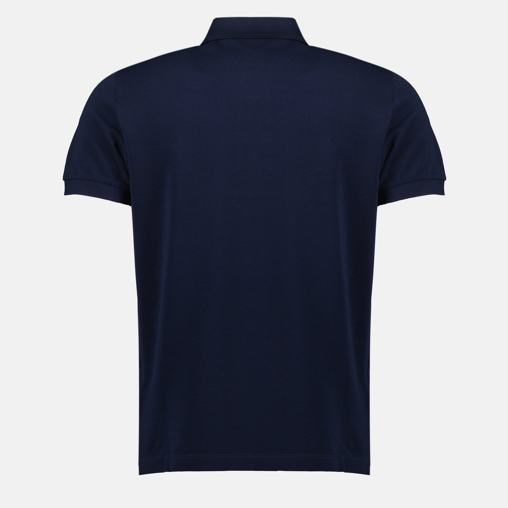 Polos Polo de Algodón Fendi Bleu foncé Homme