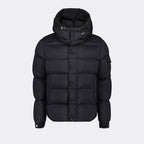 Manteaux Doudoune Vezere Moncler Noir Homme