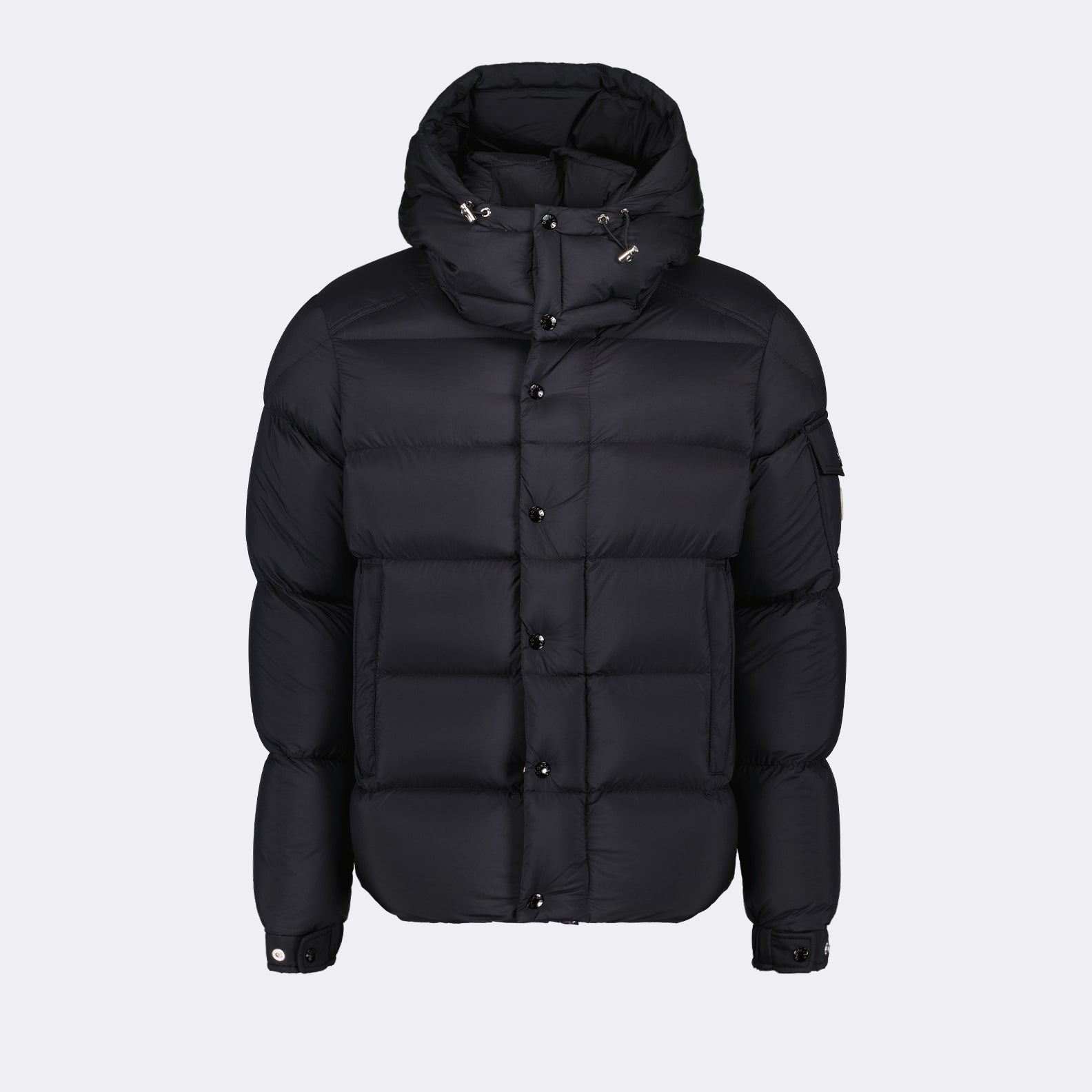 Manteaux Doudoune Vezere Moncler Noir Homme