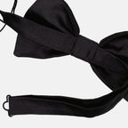 Écharpes, foulards et gants GR053E G0U05 n0000 black Dolce & Gabbana Noir Homme